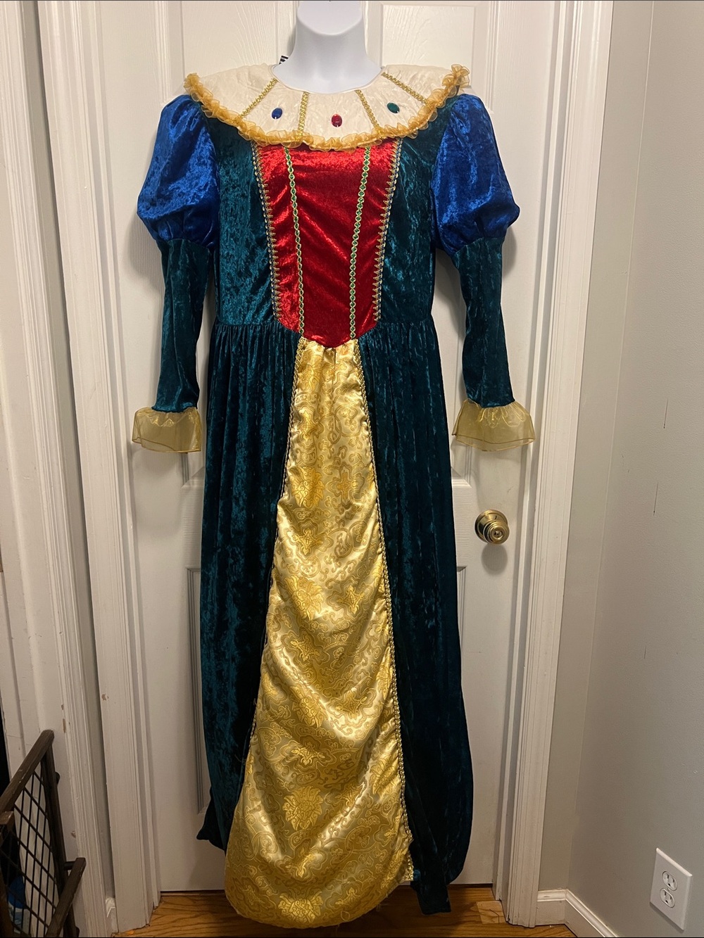 Midevil Costume